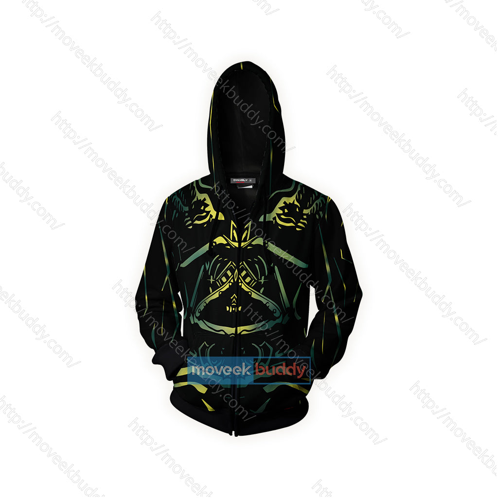 Assassin's Creed: Revelations Ezio Auditore Cosplay 3D T-shirt