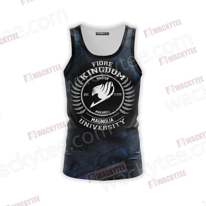 Fairy Tail Symbol Unisex 3D T-shirt