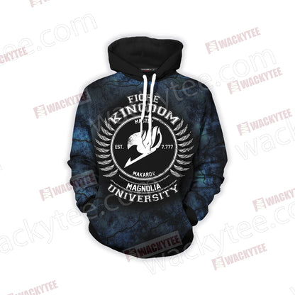 Fairy Tail Symbol Unisex 3D T-shirt