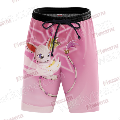 Digimon Gatomon 3D T-shirt