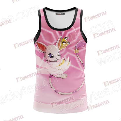 Digimon Gatomon 3D T-shirt