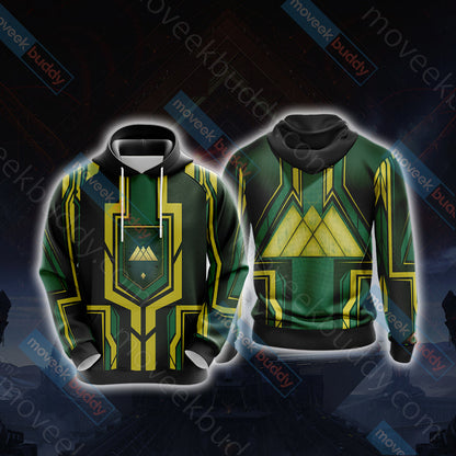 Destiny 2 New Unisex 3D T-shirt Hoodie