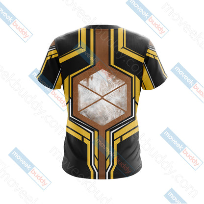 Destiny 2 New Unisex 3D T-shirt