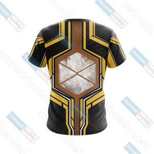 Destiny 2 Version 1 New Unisex 3D T-shirt   