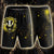 The Hufflepuff Badger Harry Potter Version Galaxy Beach Shorts S  