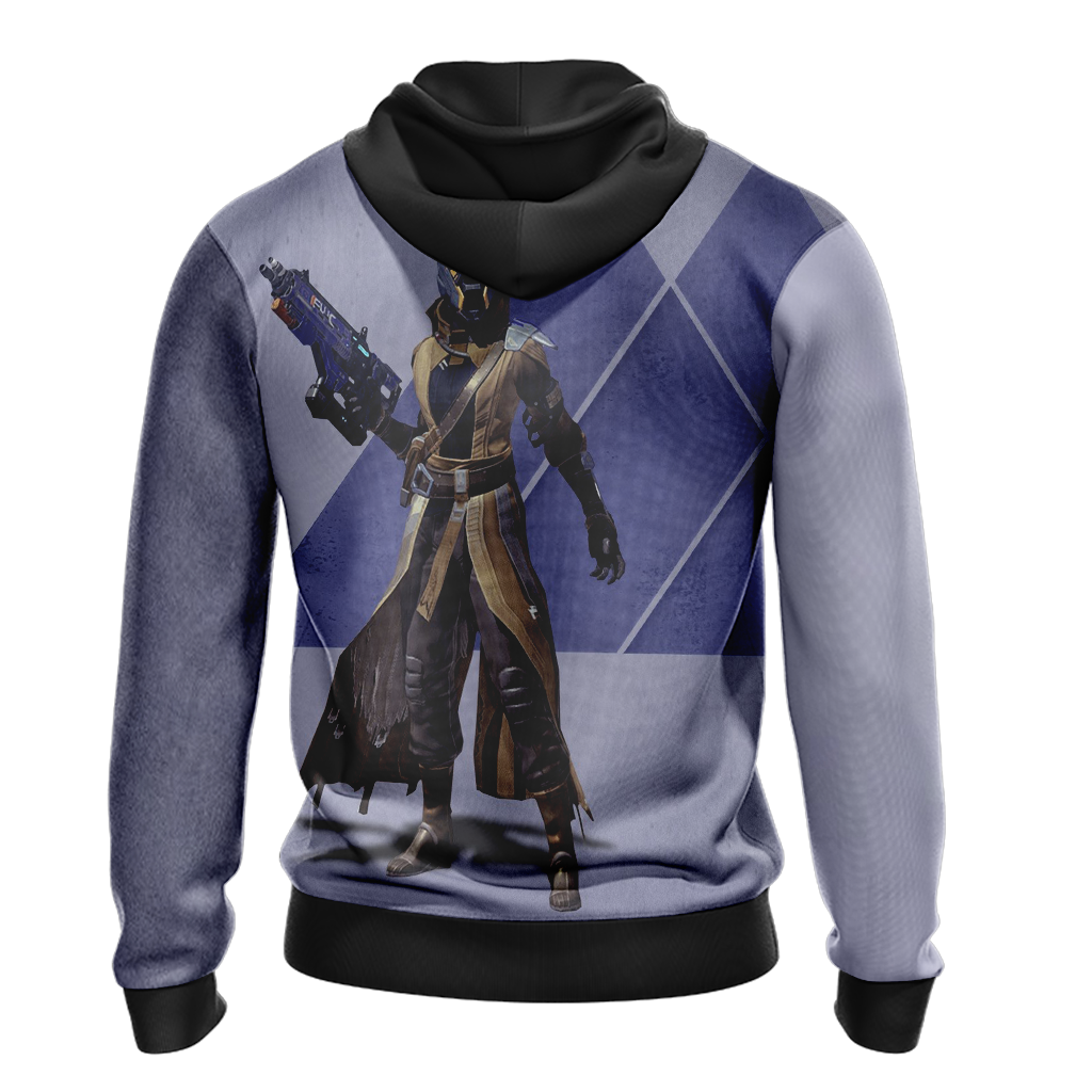 Destiny 2 - Warlock New Collection Unisex 3D T-shirt