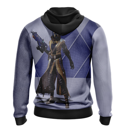 Destiny 2 - Warlock New Collection Unisex 3D T-shirt