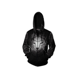 House Lannister Game Of Thrones New Look Zip Up Hoodie   