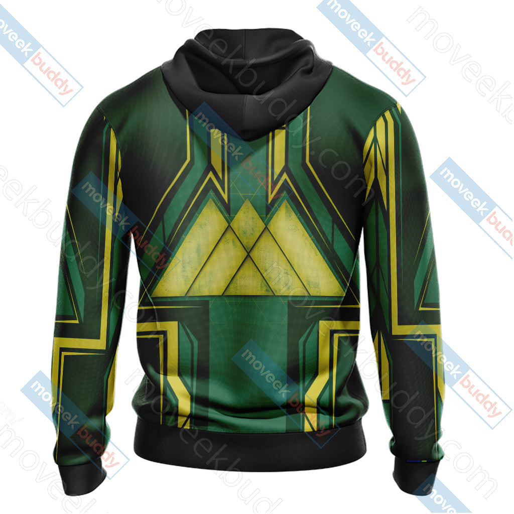 Destiny 2 New Unisex 3D T-shirt