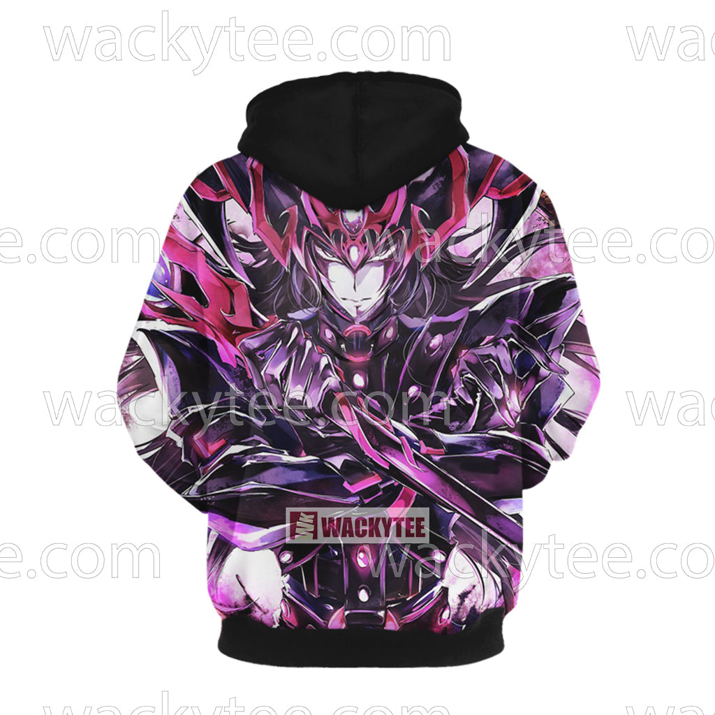 Yu Gi Oh! Yami Yugi And Dark Magician Of Chaos T-shirt