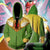 The Vision Cosplay Zip Up Hoodie Jacket XS Version 1 