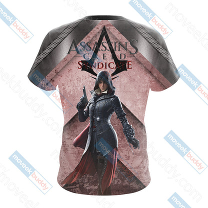 Assassin's Creed Syndicate New Collection Unisex 3D T-shirt