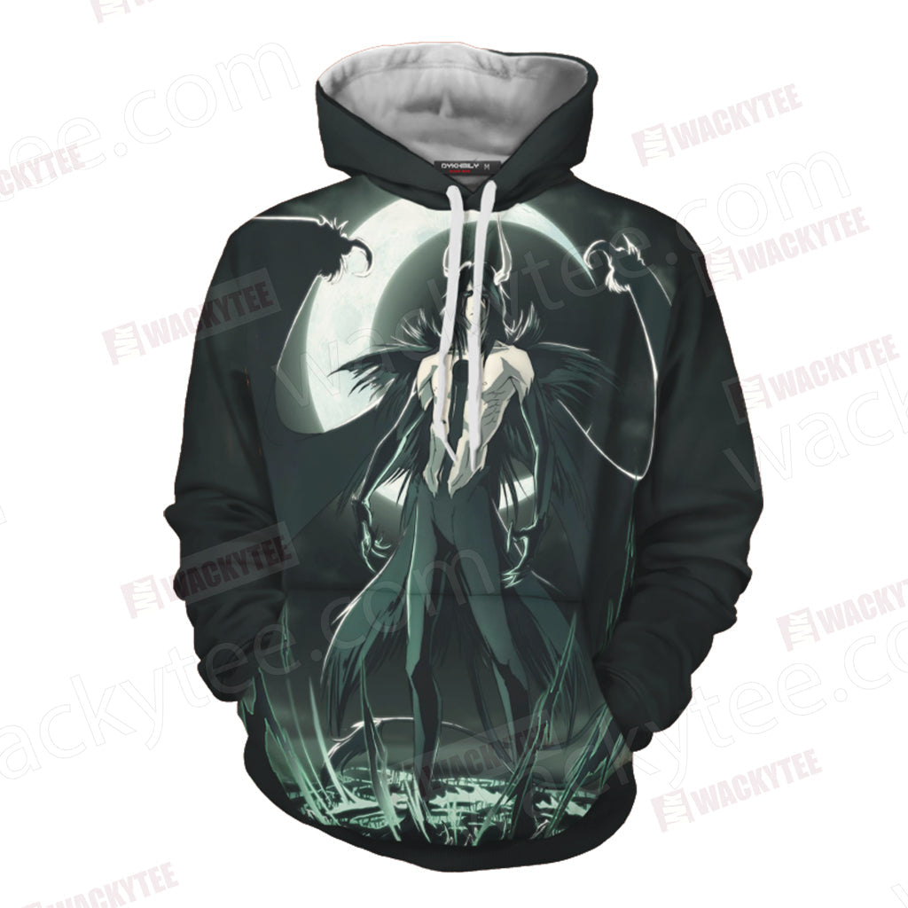Bleach Ulquiorra Cifer 3D T-shirt