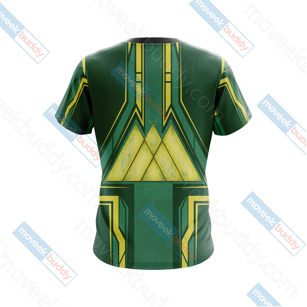 Destiny 2 New Unisex 3D T-shirt