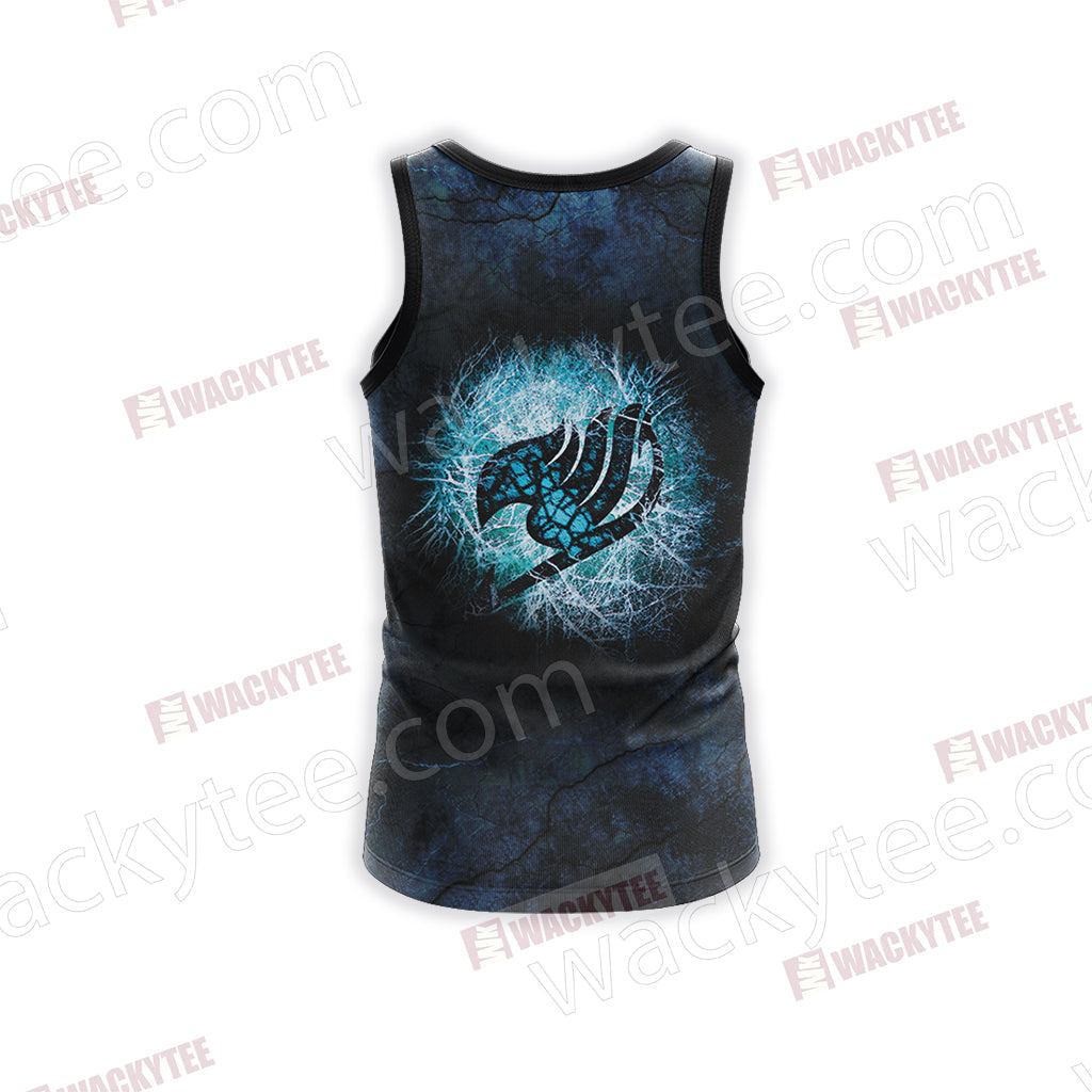 Fairy Tail Symbol Unisex 3D T-shirt