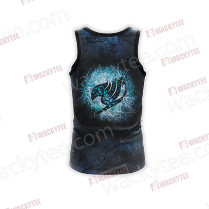 Fairy Tail Symbol Unisex 3D T-shirt