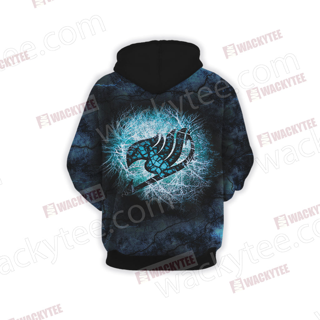 Fairy Tail Symbol Unisex 3D T-shirt