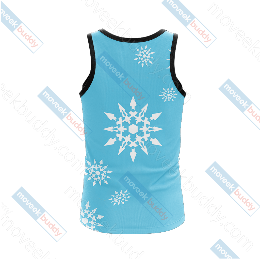 RWBY Weiss Schnee Tank Top
