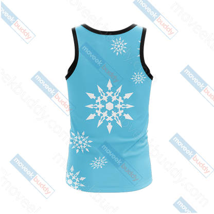 RWBY Weiss Schnee Tank Top