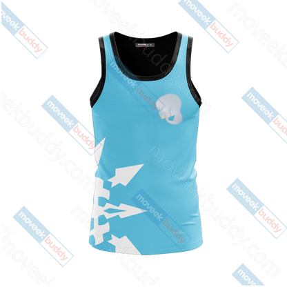 RWBY Weiss Schnee Tank Top