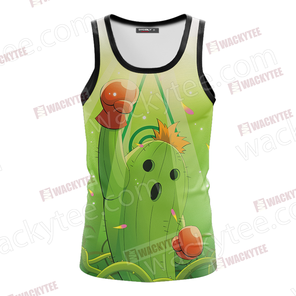 Digimon Togemon 3D T-shirt