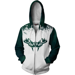 It's Being Proud Making Us A Slytherin Harry Potter Zip Up Hoodie