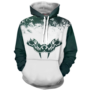 It's Being Proud Making Us A Slytherin Harry Potter 3D Hoodie