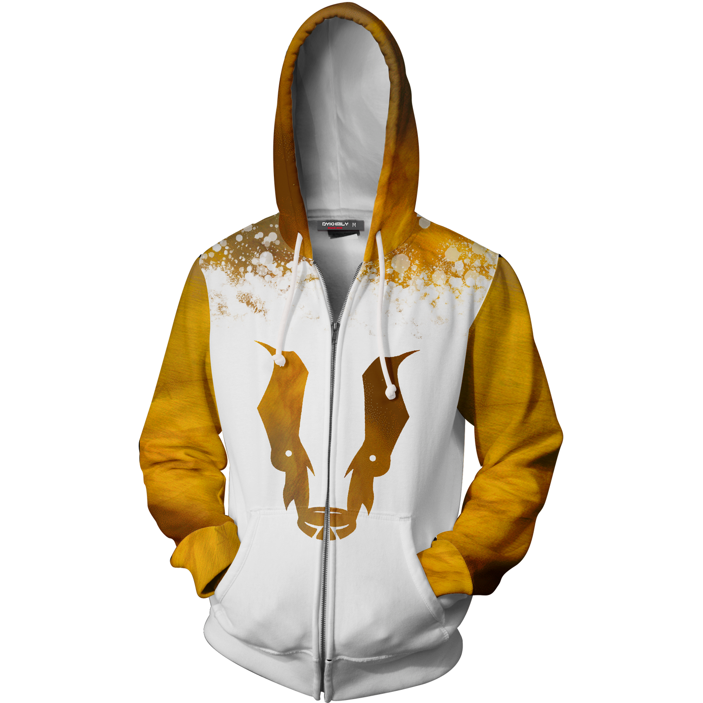 It's Being Proud Making Us A Hufflepuff Harry Potter 3D T-shirt