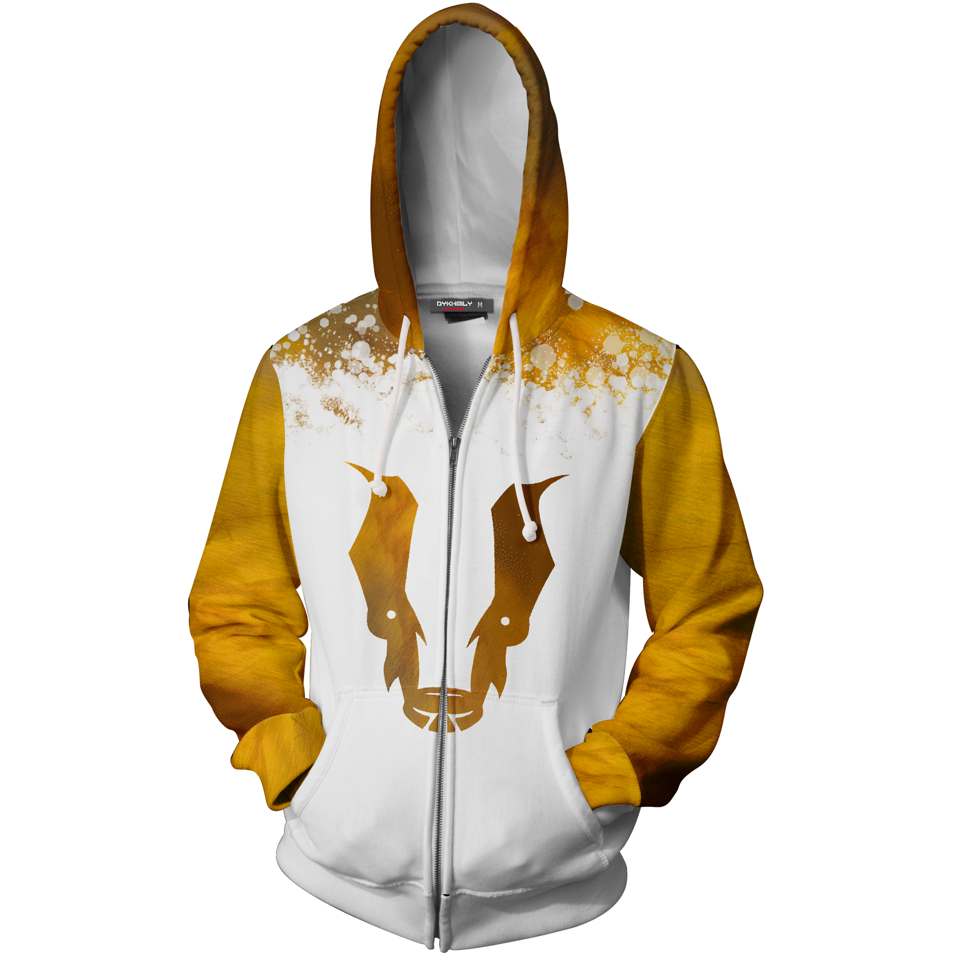 It's Being Proud Making Us A Hufflepuff Harry Potter 3D T-shirt