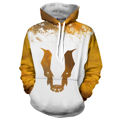 It's Being Proud Making Us A Hufflepuff Harry Potter 3D T-shirt