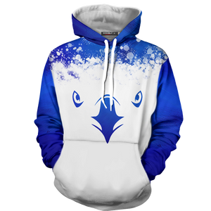 It's Being Proud Making Us A Ravenclaw Harry Potter 3D Hoodie