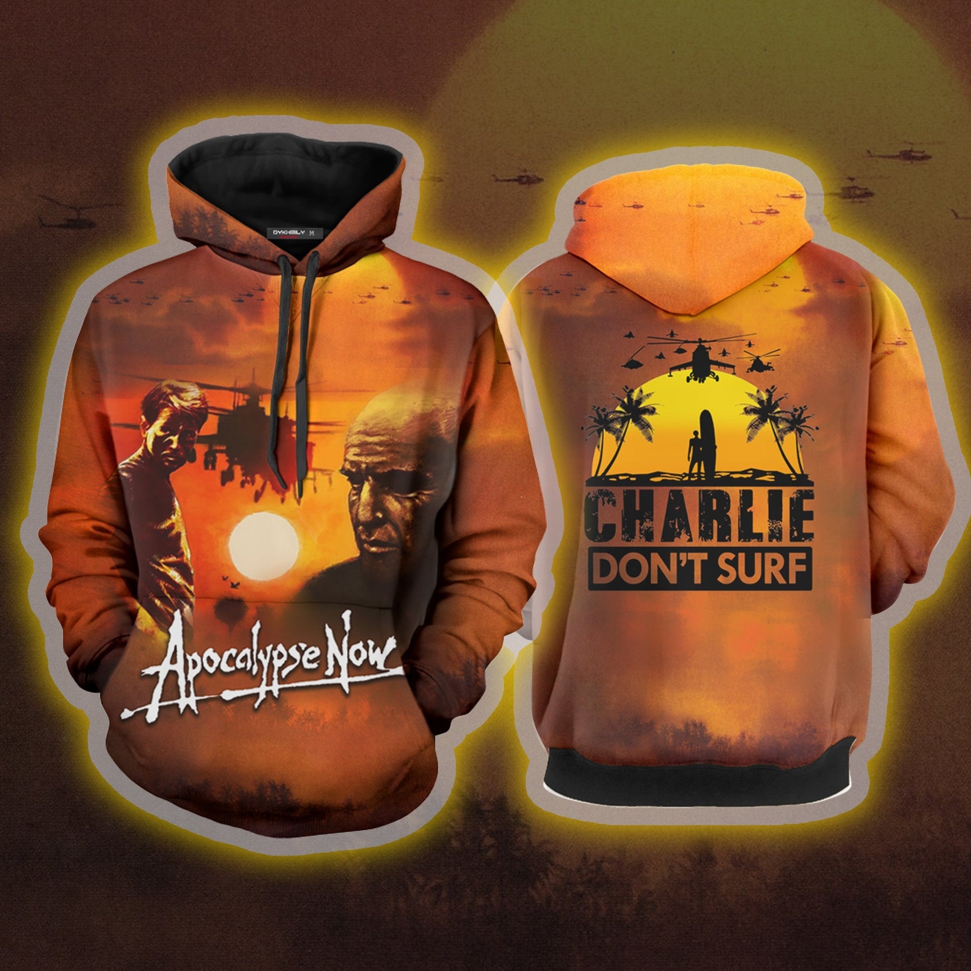 Apocalypse New Unisex 3D T-shirt Hoodie