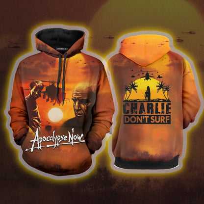 Apocalypse New Unisex 3D T-shirt Hoodie