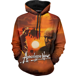 Apocalypse Now 3D Hoodie