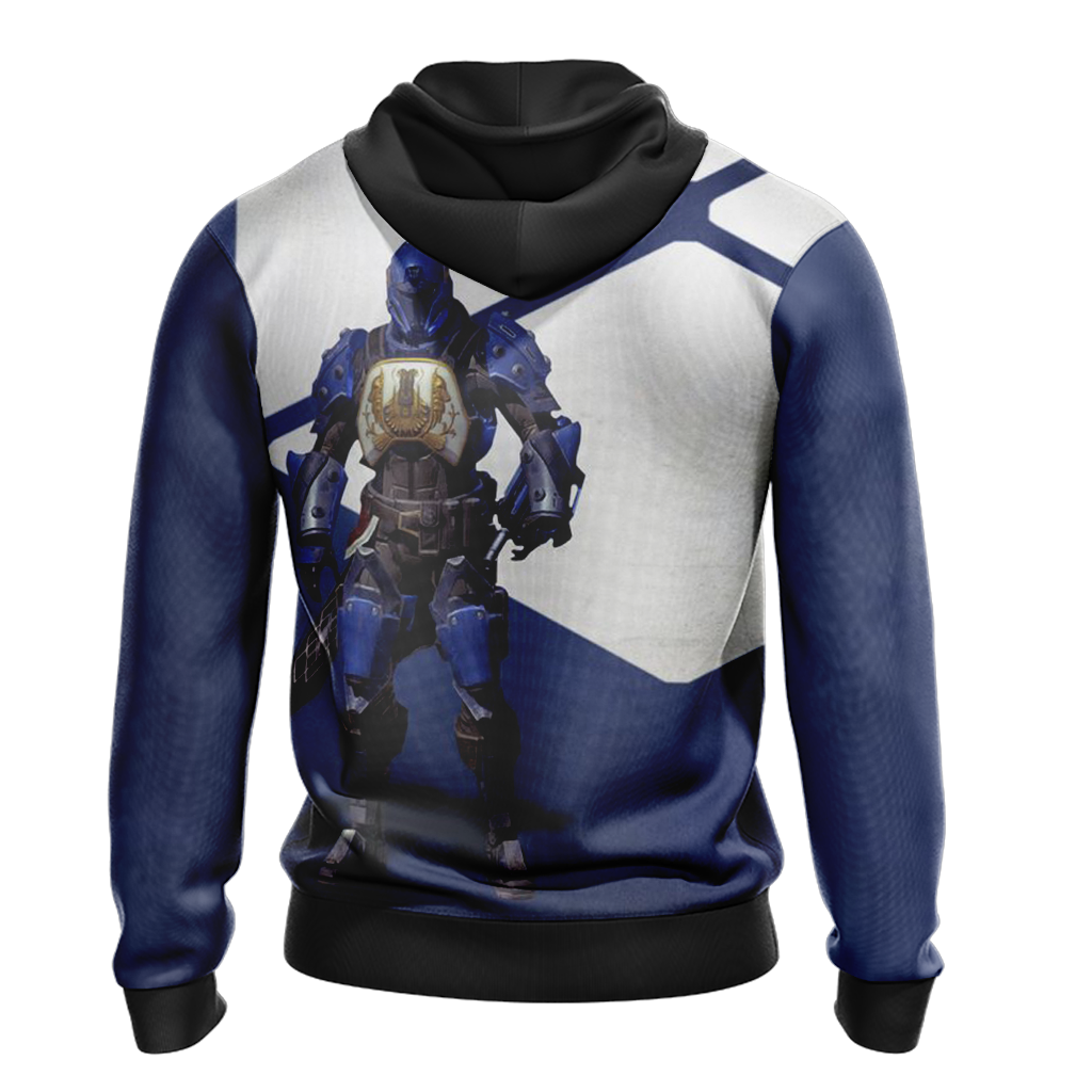 Destiny - Titan New Collection Unisex 3D T-shirt