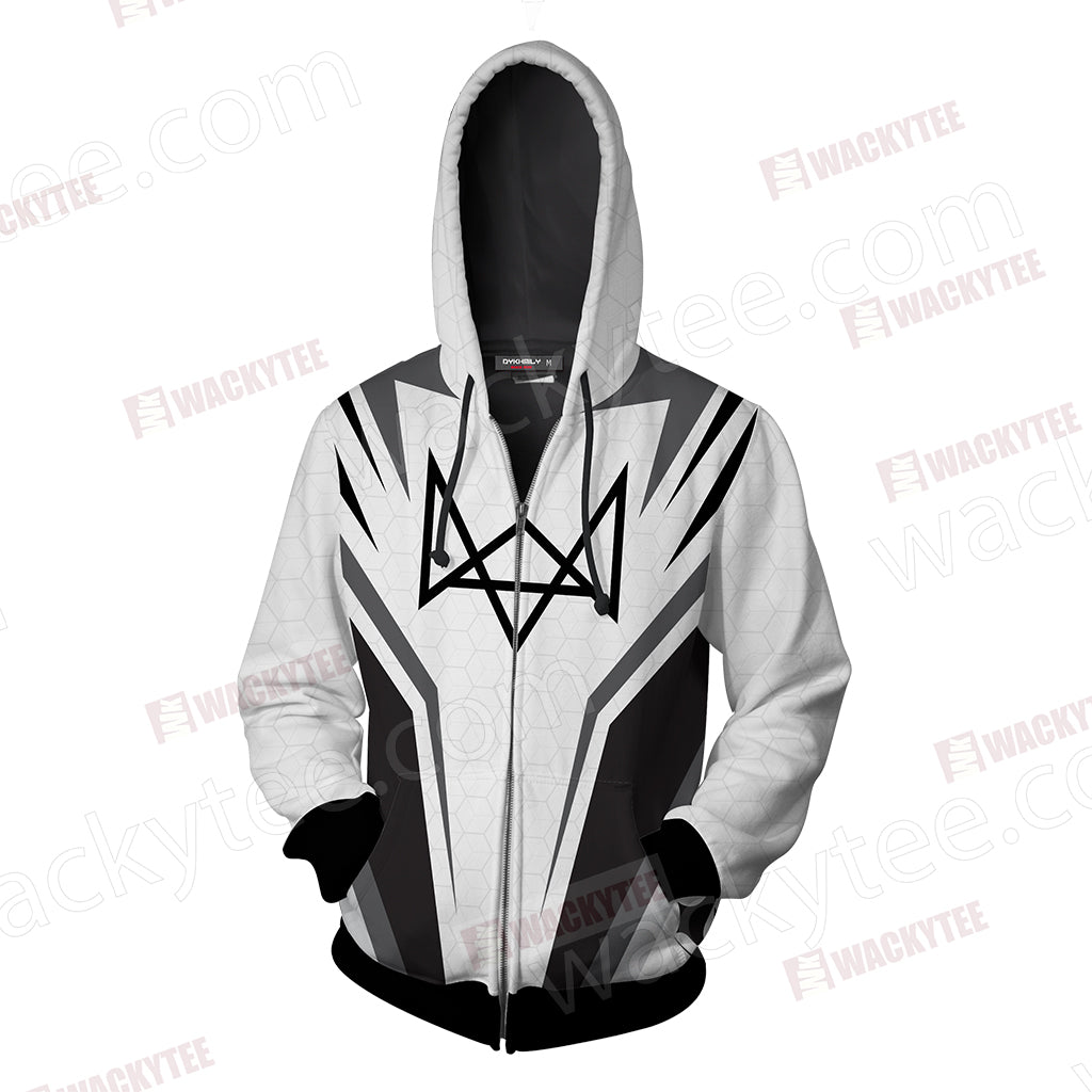 Watch Dogs Unisex 3D T-shirt
