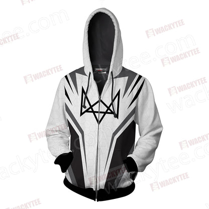 Watch Dogs Unisex 3D T-shirt