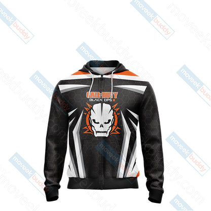 Call of Duty - Black Ops 3 Unisex 3D T-shirt