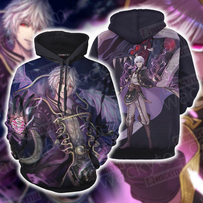 Fire Emblem Robin 3D T-shirt Hoodie