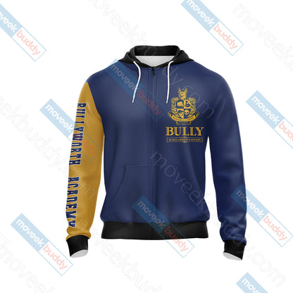 Bully Unisex 3D T-shirt