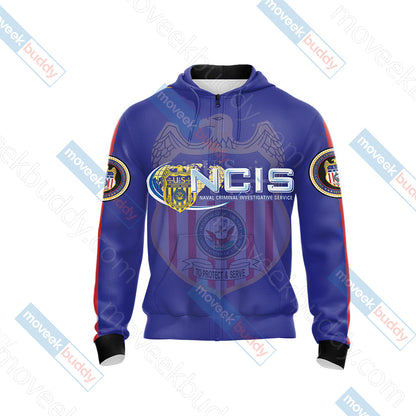 NCIS (TV series) Unisex 3D T-shirt