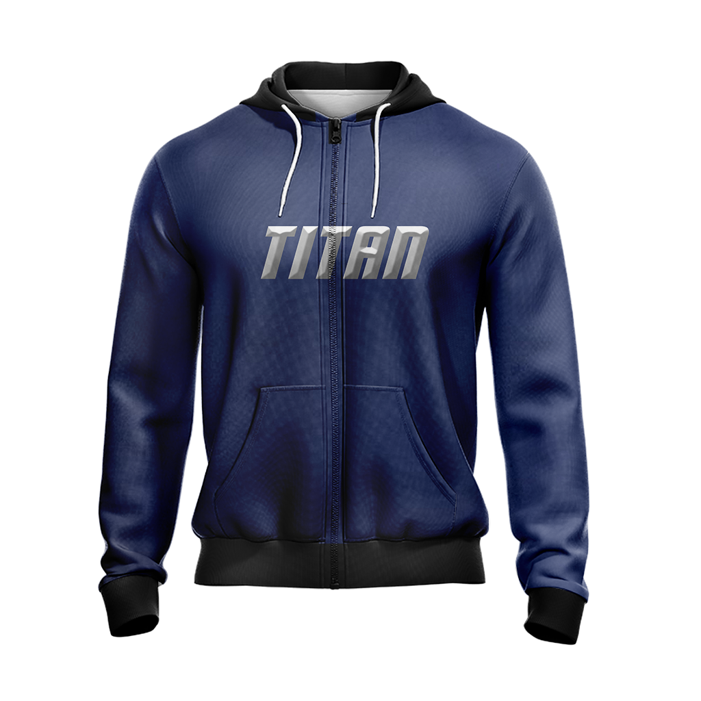 Destiny - Titan New Collection Unisex 3D T-shirt