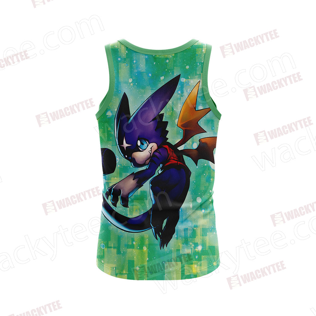 Digimon Gumdramon Unisex 3D T-shirt