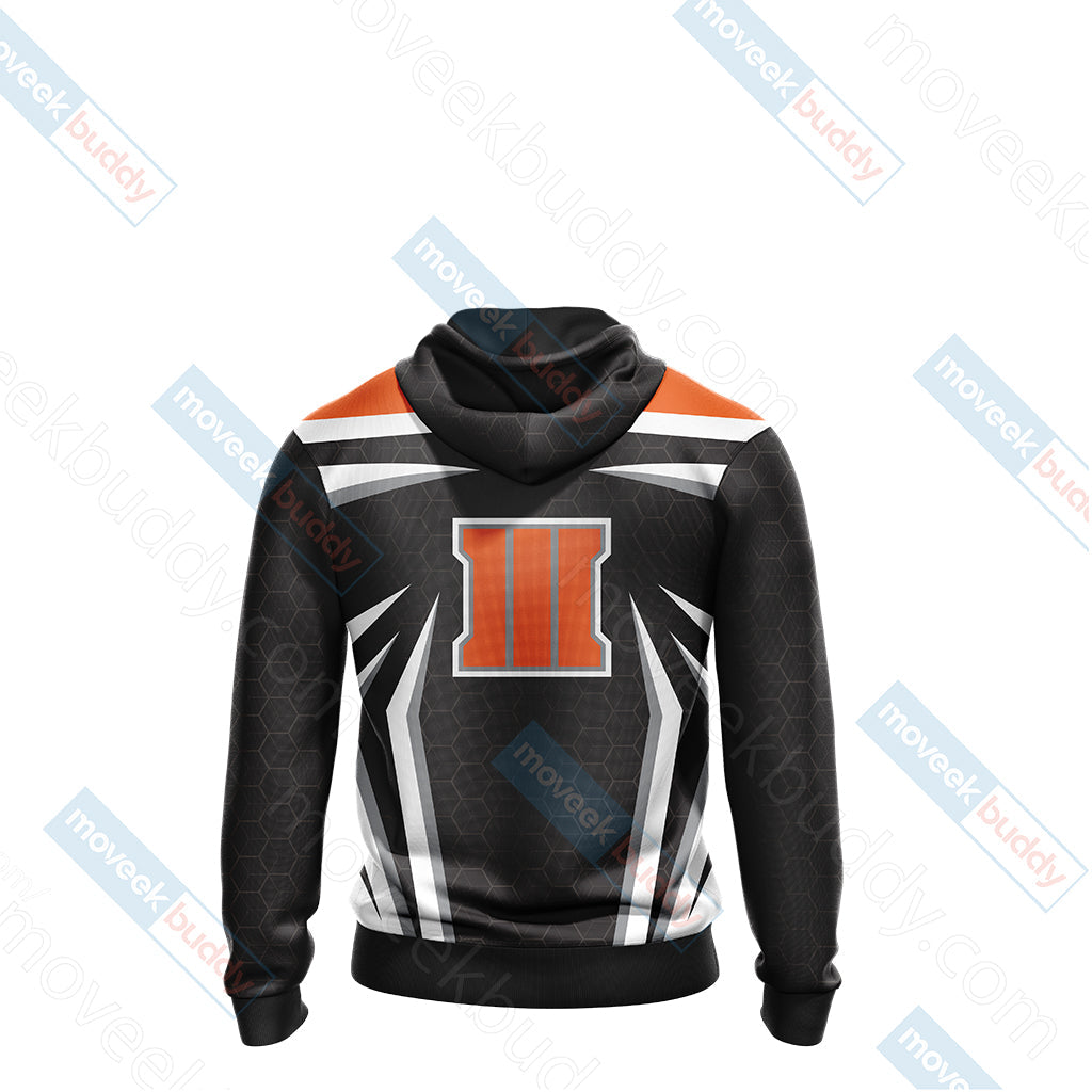 Call of Duty - Black Ops 3 Unisex 3D T-shirt