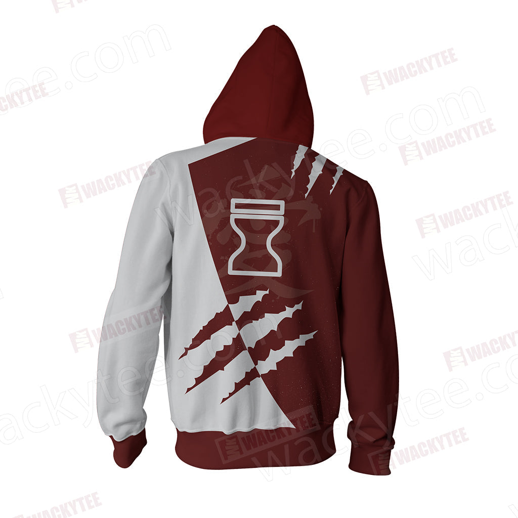 Naruto - Gaara New Look Unisex 3D T-shirt