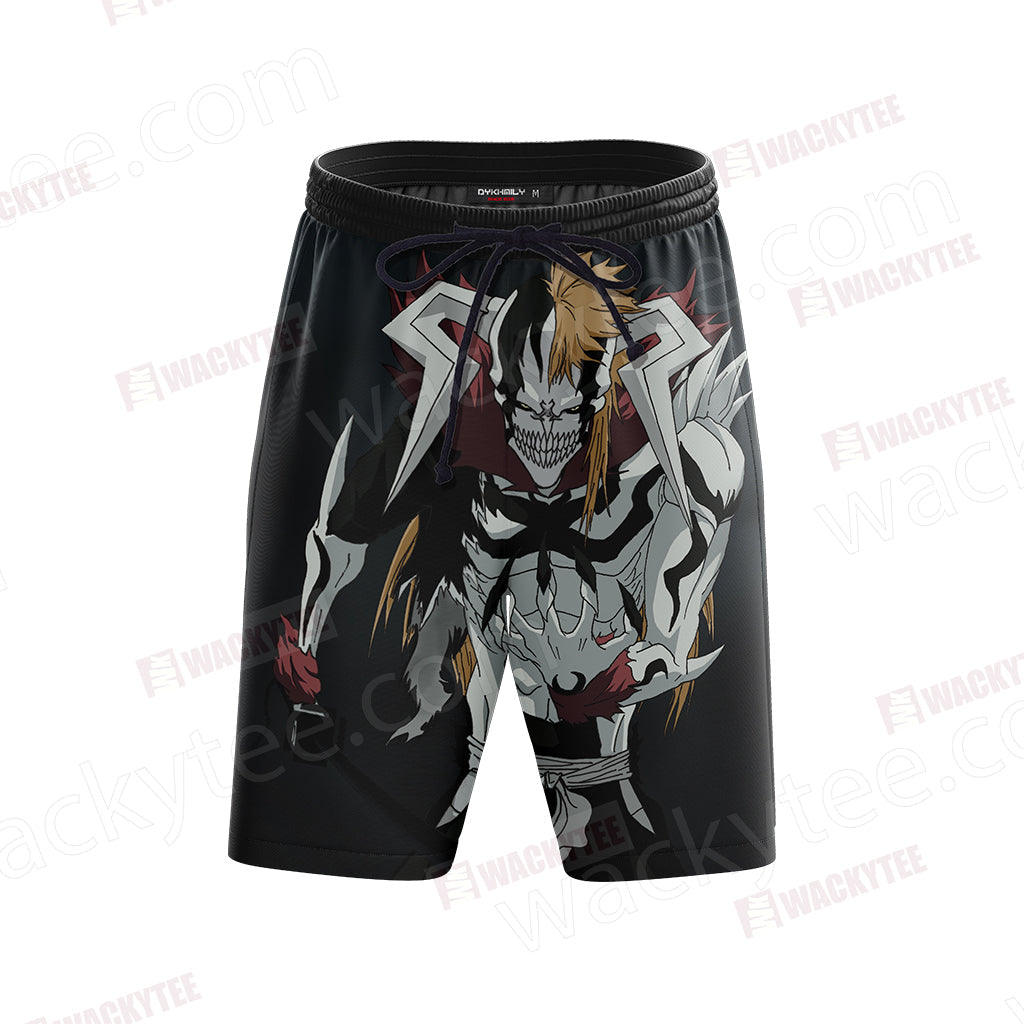 Bleach Ichigo Vasto Lorde Unisex 3D T-shirt