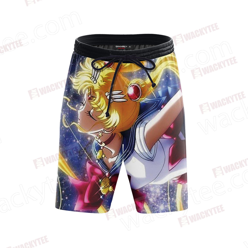 Sailor Moon Unisex 3D T-shirt