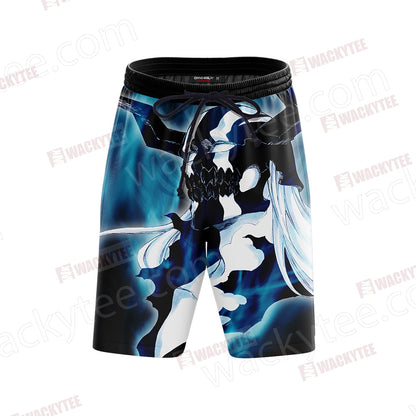 Bleach Zangetsu Hollow Unisex 3D T-shirt