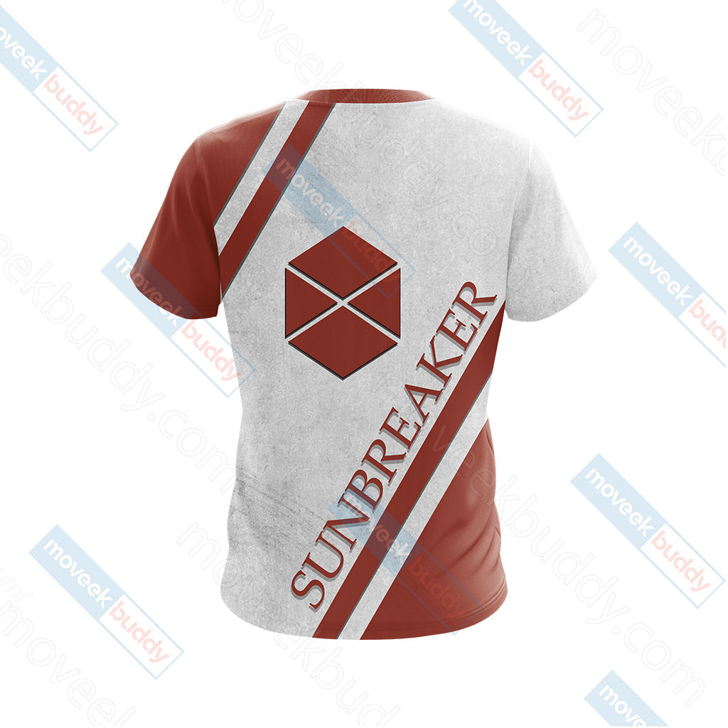 Destiny - Sunbreaker Unisex 3D T-shirt