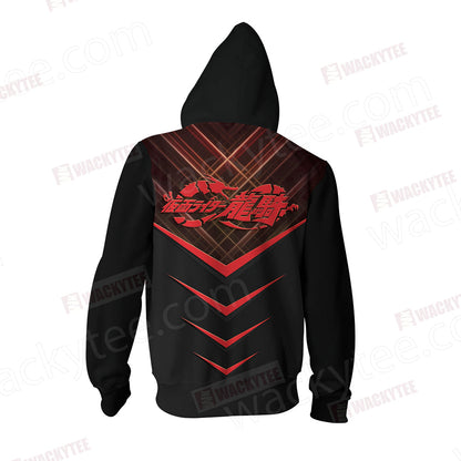 Kamen Rider - Ryuki Symbol Unisex 3D T-shirt
